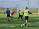 Training S.K.N.W.K. 1 van zaterdag 25 november 2023 (79/90)